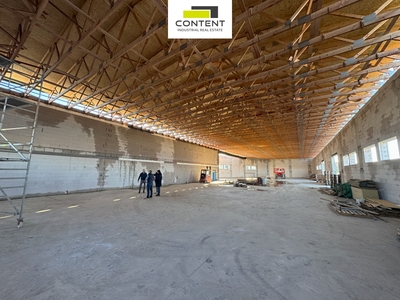 Pronájem sídla společnosti, skladové a prodejní prostory  2357 m² Vestec - Hodkovice - 88478