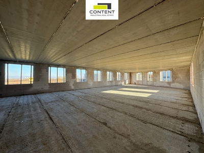 Pronájem sídla společnosti, skladové a prodejní prostory  2357 m² Vestec - Hodkovice - 88482