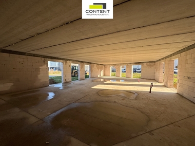 Pronájem sídla společnosti, skladové a prodejní prostory  2357 m² Vestec - Hodkovice - 88483