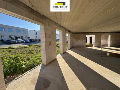 Pronájem sídla společnosti, skladové a prodejní prostory  2357 m² Vestec - Hodkovice - 88484