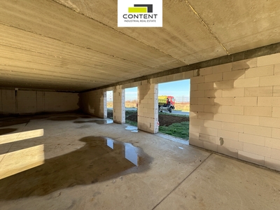 Pronájem sídla společnosti, skladové a prodejní prostory  2357 m² Vestec - Hodkovice - 88485