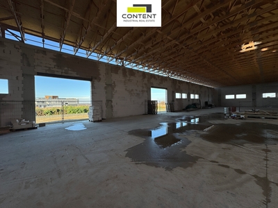 Pronájem sídla společnosti, skladové a prodejní prostory  2357 m² Vestec - Hodkovice - 88488