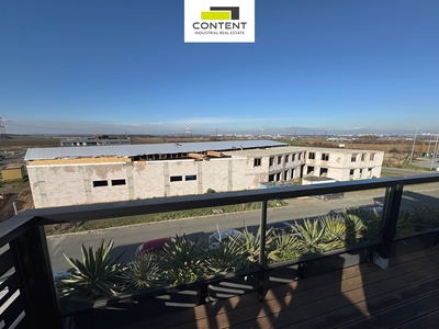 Pronájem sídla společnosti, skladové a prodejní prostory  2357 m² Vestec - Hodkovice - 88489