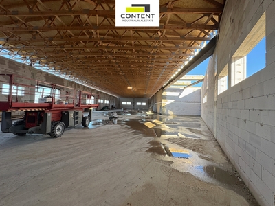 Pronájem sídla společnosti, skladové a prodejní prostory  2357 m² Vestec - Hodkovice - 88487