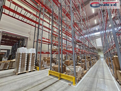 Pronájem logistických služeb 500 m², Kolín, D11 - 88662