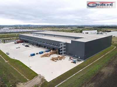 Pronájem logistických služeb 500 m², Kolín, D11 - 88671