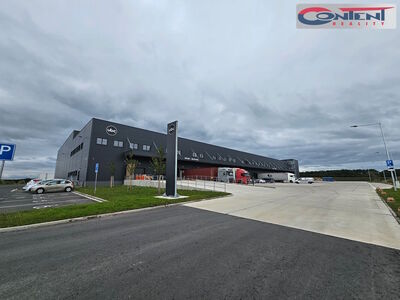 Pronájem logistických služeb 500 m², Kolín, D11 - 88663