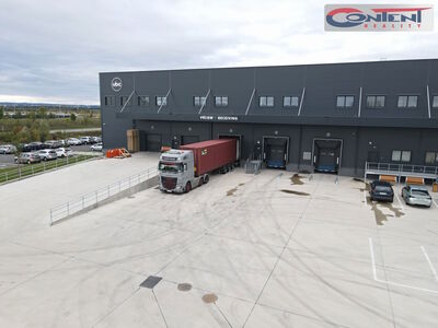Pronájem logistických služeb 500 m², Kolín, D11 - 88664