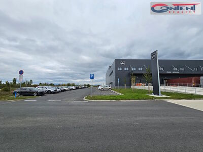 Pronájem logistických služeb 500 m², Kolín, D11 - 88667