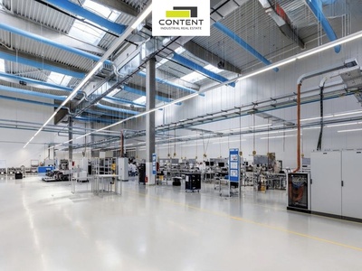 Pronájem skladu, výrobních prostor 12.500 m², Teplice - Krupka - 88679