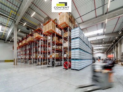 Pronájem skladu, výrobních prostor 12.500 m², Teplice - Krupka - 88681