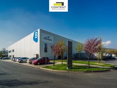 Pronájem skladu, výrobních prostor 12.500 m², Teplice - Krupka - 88702