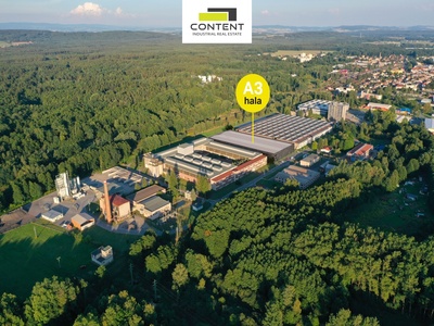 Pronájem skladu, výrobních prostor 7.800 m², Týniště nad Orlicí - 88774