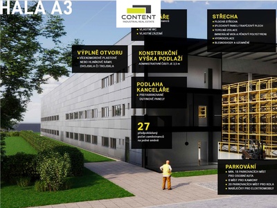 Pronájem skladu, výrobních prostor 7.800 m², Týniště nad Orlicí - 88767