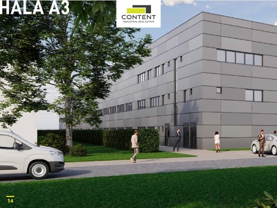 Pronájem skladu, výrobních prostor 7.800 m², Týniště nad Orlicí - 88770