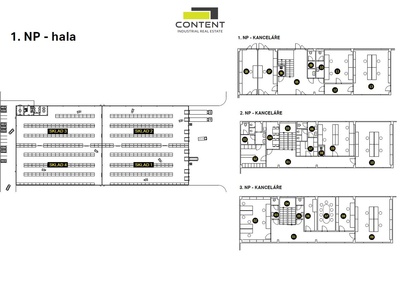 Pronájem skladu, výrobních prostor 7.800 m², Týniště nad Orlicí - 88773