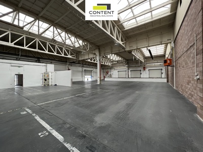 Pronájem skladu, výrobních prostor 834 m², Praha 10 - Malešice - 88804