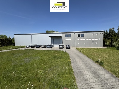 Prodej exkluzivního multifunkčního areálu 26.545 m², Praha - Točná - 88805