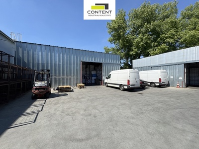 Prodej exkluzivního multifunkčního areálu 26.545 m², Praha - Točná - 88814