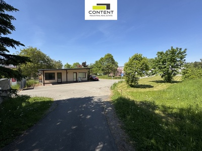 Prodej exkluzivního multifunkčního areálu 26.545 m², Praha - Točná - 88818