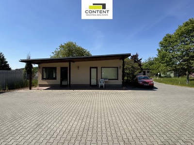 Prodej exkluzivního multifunkčního areálu 26.545 m², Praha - Točná - 88819