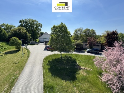 Prodej exkluzivního multifunkčního areálu 26.545 m², Praha - Točná - 88820