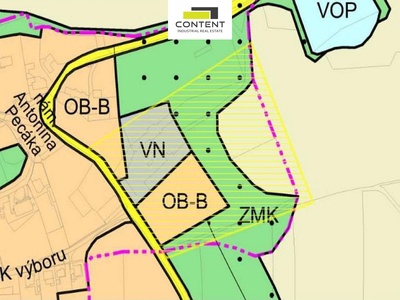 Prodej exkluzivního multifunkčního areálu 26.545 m², Praha - Točná - 88830