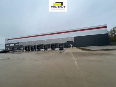 Pronájem skladu, výrobních prostor 8.727 m², Plzeň - Myslinka, D5 - 88834