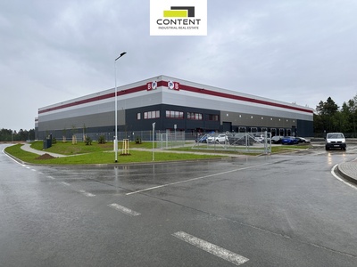 Pronájem skladu, výrobních prostor 8.727 m², Plzeň - Myslinka, D5 - 88836