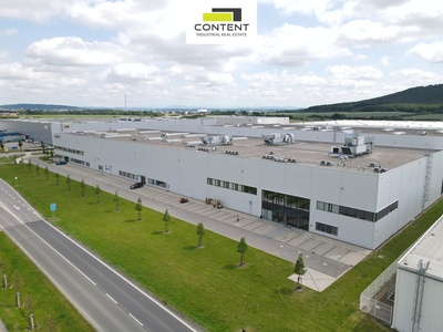 Pronájem skladu, výrobních prostor 4.724 m², Mladá Boleslav, Bezděčín, D10 - 88885