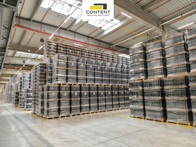 Pronájem skladu, výrobních prostor 7.000 m², Aš, D6 - 88960