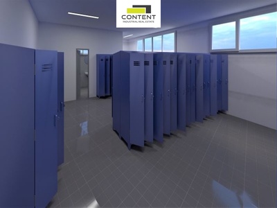 Pronájem novostavby skladu, výrobních prostor 6.571 m², Karlovy Vary 	 - 88916