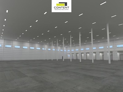 Pronájem novostavby skladu, výrobních prostor 6.571 m², Karlovy Vary 	 - 88912