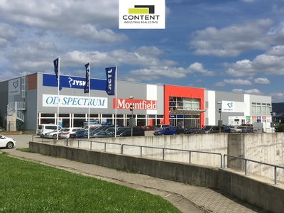 Pronájem obchodních prostor 334 m², Liberec - 89040