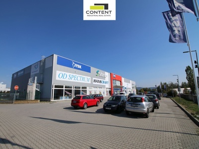 Pronájem obchodních prostor 334 m², Liberec - 89041