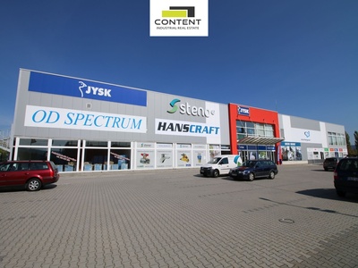 Pronájem obchodních prostor 334 m², Liberec - 89042