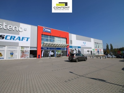 Pronájem obchodních prostor 334 m², Liberec - 89043