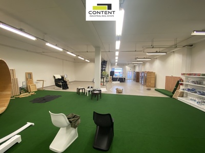 Pronájem obchodních prostor 334 m², Liberec - 89046