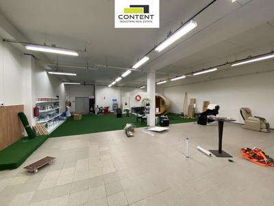 Pronájem obchodních prostor 334 m², Liberec - 89047