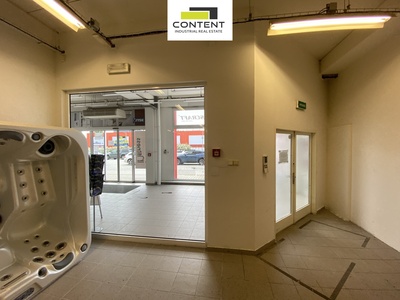 Pronájem obchodních prostor 334 m², Liberec - 89048