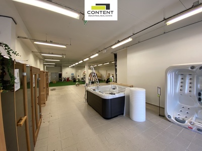 Pronájem obchodních prostor 334 m², Liberec - 89049