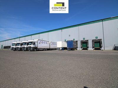 Pronájem skladu, výrobních prostor 20.940 m², Jažlovice, D1 - 89149