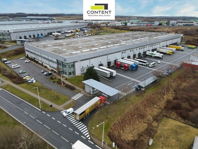 Pronájem skladu, výrobních prostor 20.940 m², Jažlovice, D1 - 89151