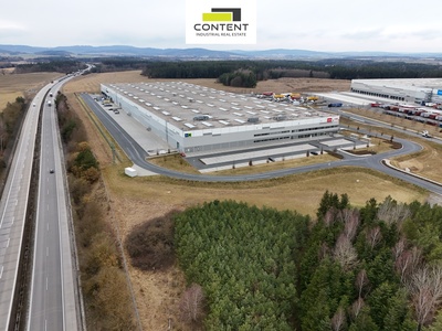 Pronájem skladu, výrobních prostor 3.458 m², Bor u Tachova, D5 - 89088