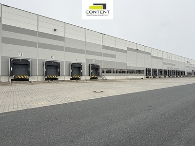 Pronájem skladu, výrobních prostor 3.458 m², Bor u Tachova, D5 - 89082