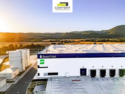 Pronájem novostavby skladu, výrobních prostor 4.300 m², Chomutov - Jirkov - 89099