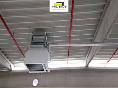 Pronájem novostavby skladu, výrobních prostor 4.300 m², Chomutov - Jirkov - 89109