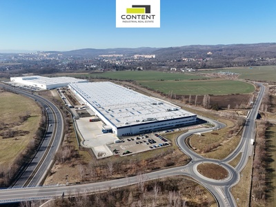 Pronájem novostavby skladu, výrobních prostor 4.300 m², Chomutov - Jirkov - 89118