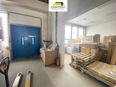 Pronájem skladu, výrobních prostor 1.519 m², Praha 5 - Stodůlky - 89272