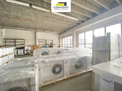 Pronájem skladu, výrobních prostor 1.519 m², Praha 5 - Stodůlky - 89273